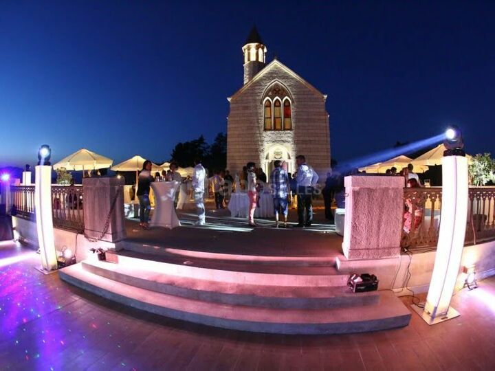 Terrasse