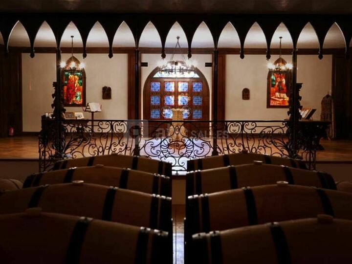 Salle des Chais