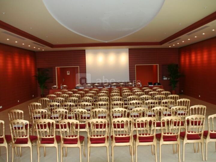 Accueil Salle Antoine Mari