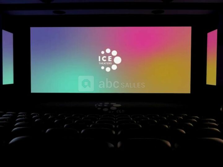Salle ICE Premium