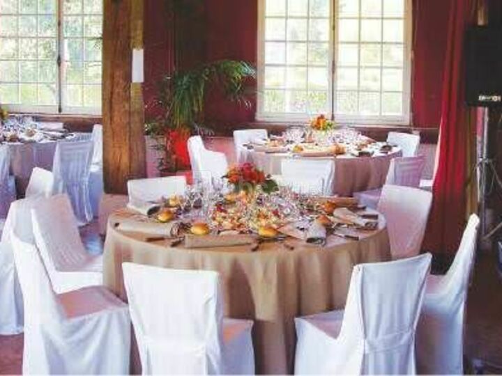 Salle de Restaurant