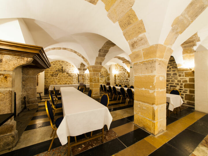 Cave Voûtée