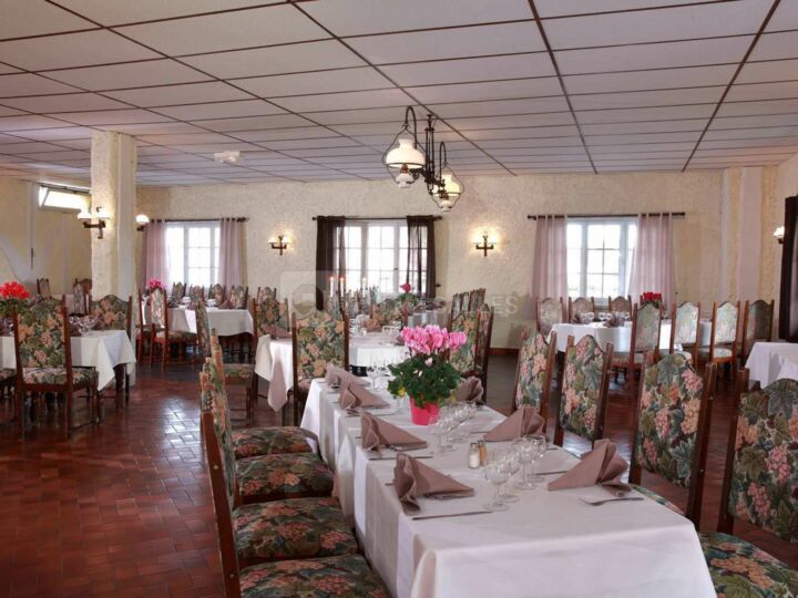 Salle du Haut