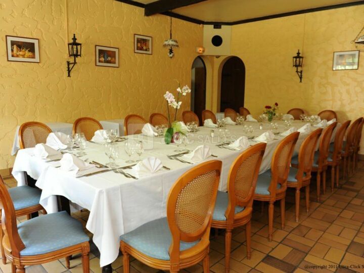 Salle Jaune