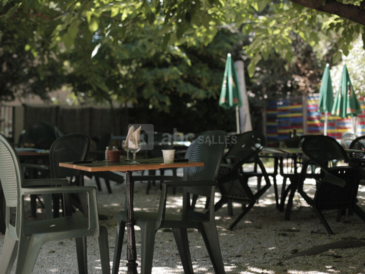 Le Jardin Ombragé
