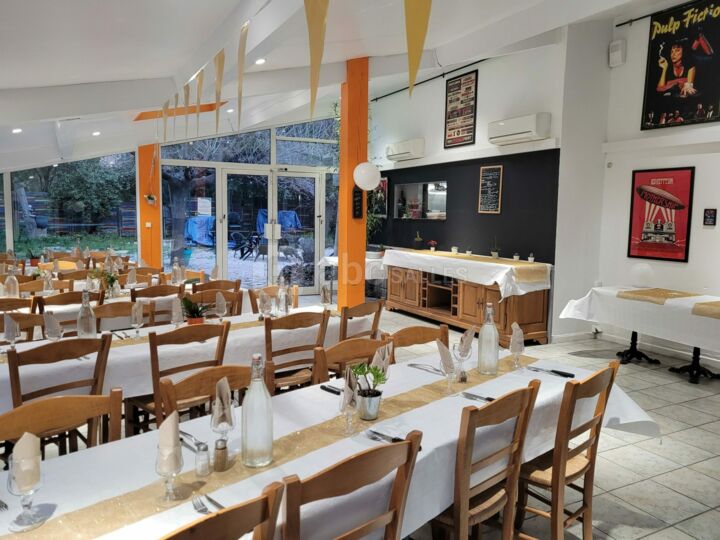 Restaurant Les Arcades