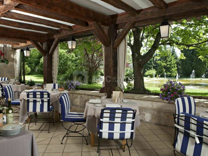 Terrasse Couverte
