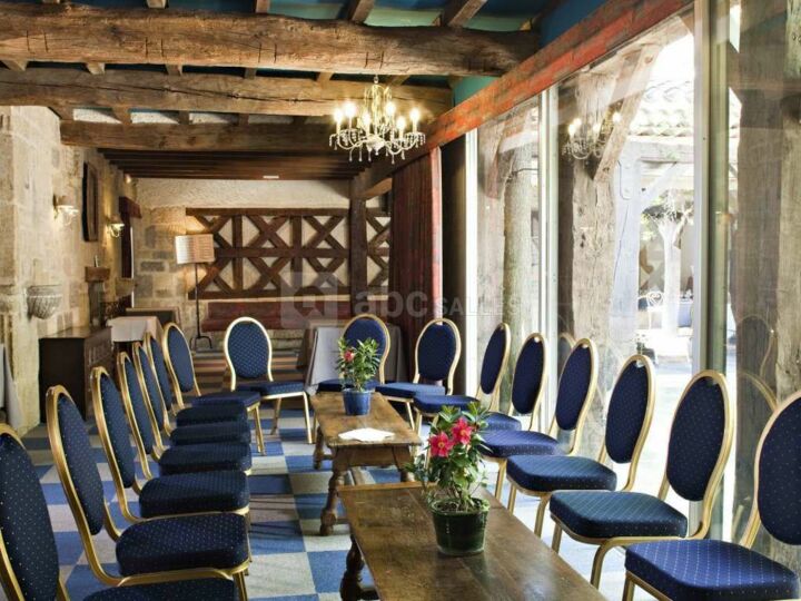 Salle de Patio