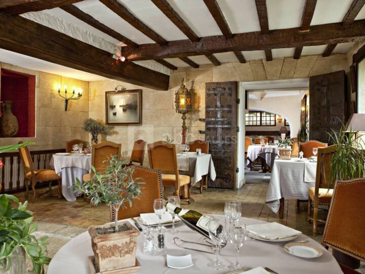Salle de Patio
