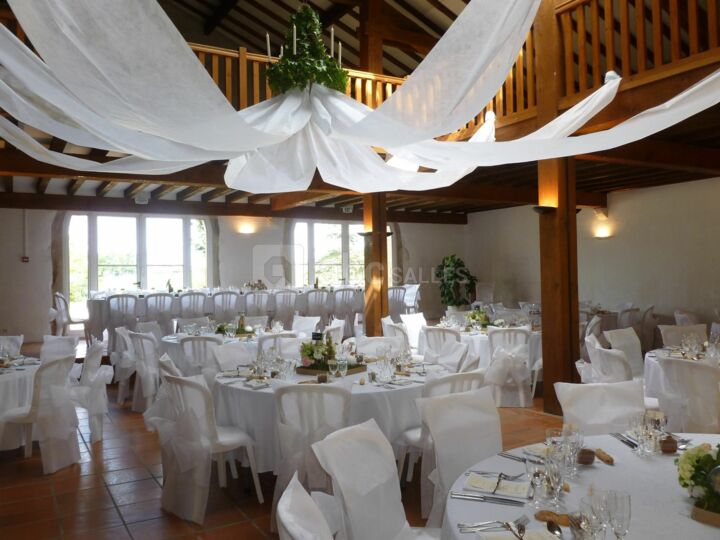 Salle de Réception