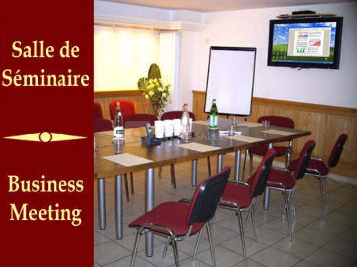 Salle Business Meeting