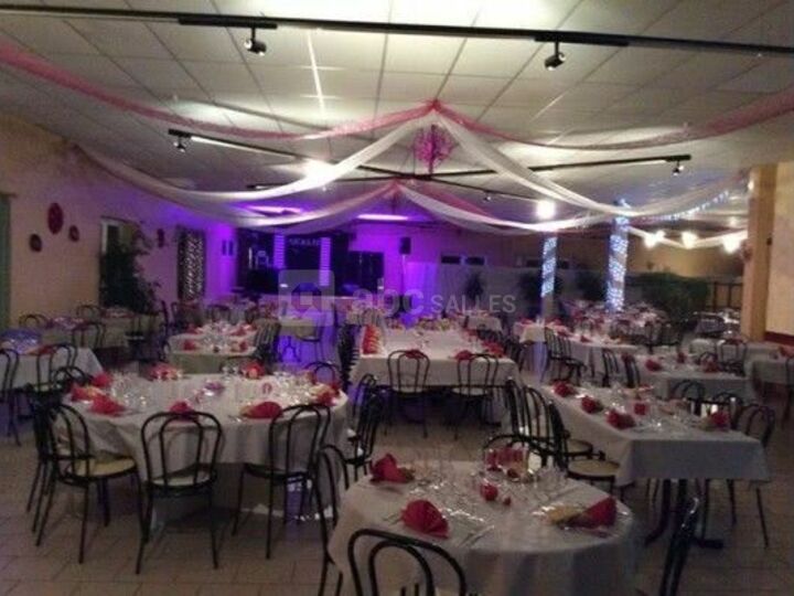 Salle de Banquet