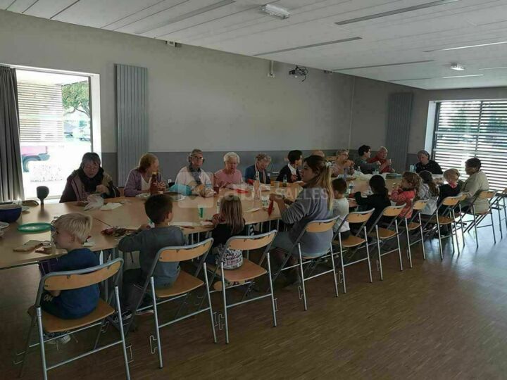 Salle de convivialité Alfred Domagala