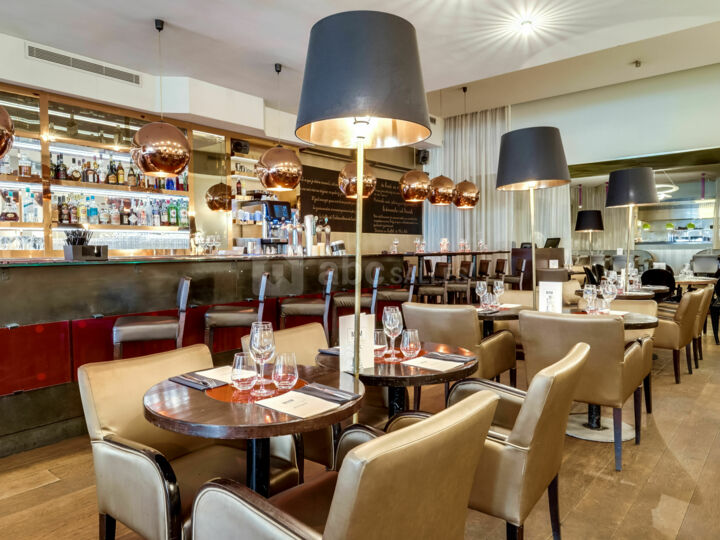 Totalité du Restaurant