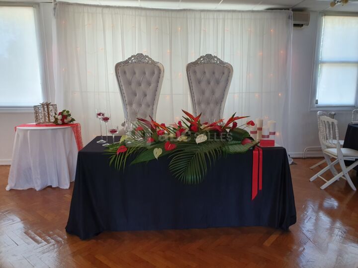 Le Jardin d'Eden (Espace Mariée)