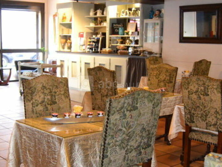 Salons Privé