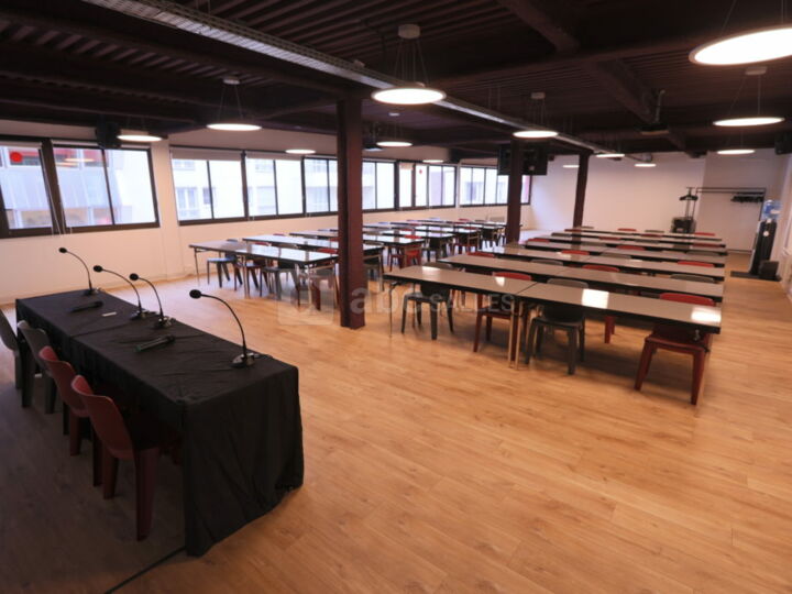 Espace Le Hangar