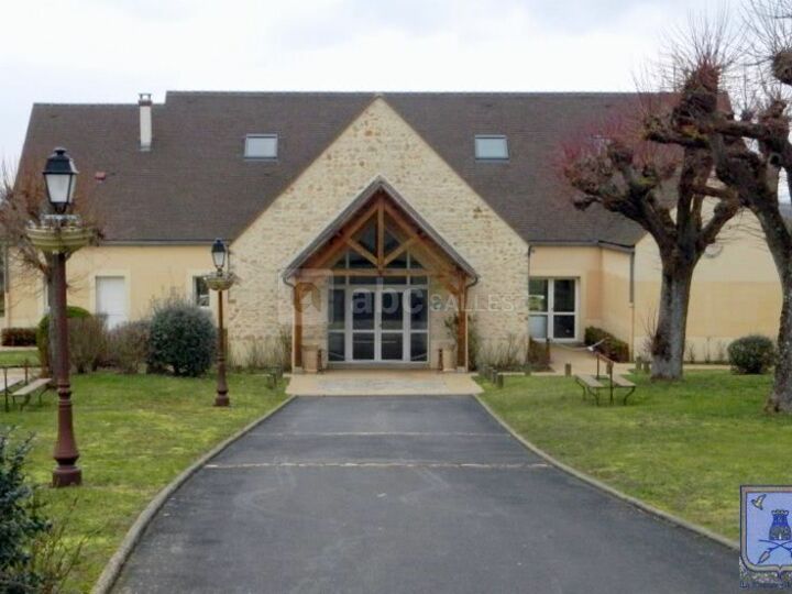 Salle de La Brosse-Montceaux