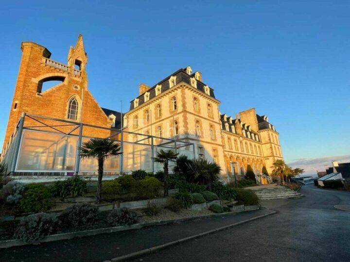 Club Belambra le Castel Sainte-Anne
