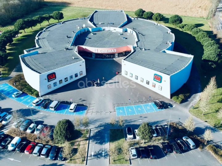 CGR Rennes La Mézière