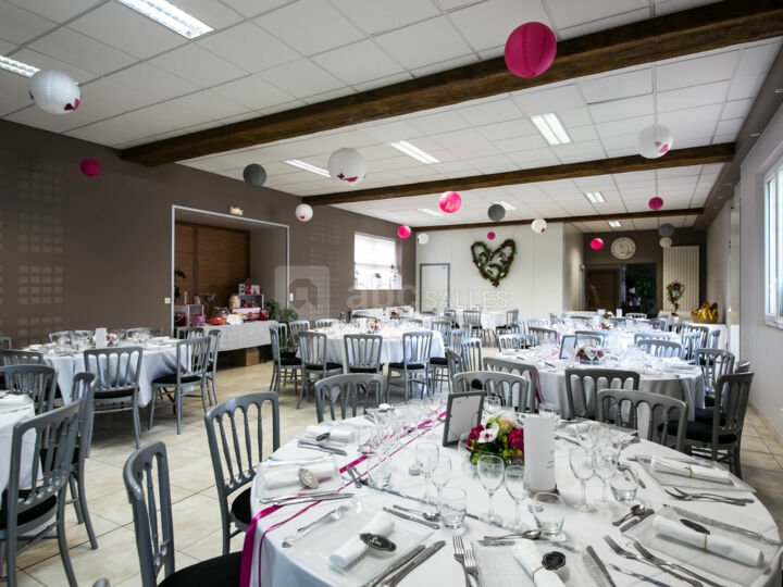 Salle de Réception
