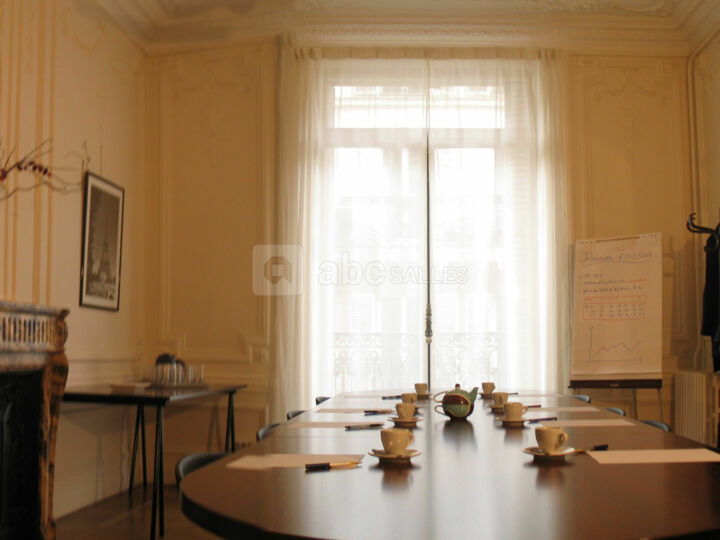 Salle de Réunion