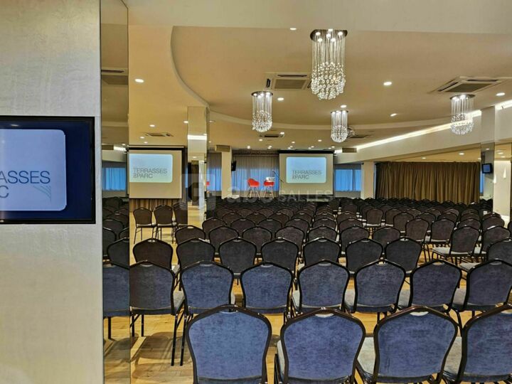 Les Terrasses du Parc