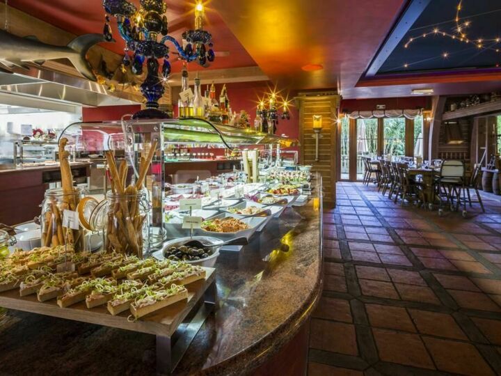 Taverne des Pirates