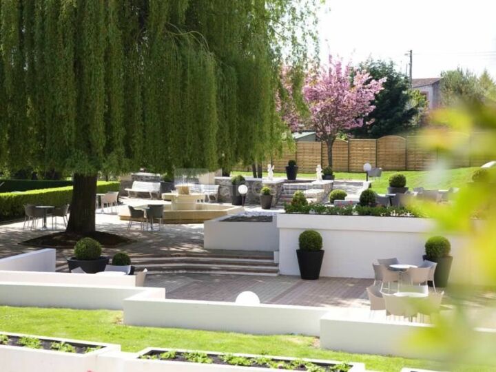 Jardin 1 et Jardin 2