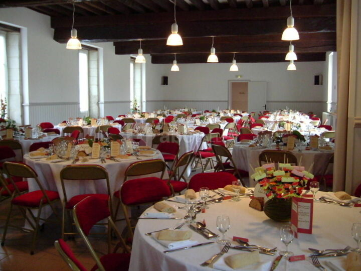 Salle Réception