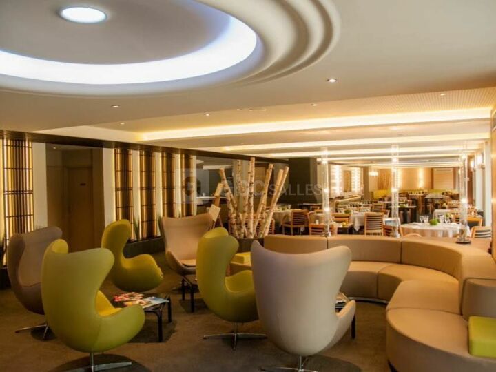 Salle de Restaurant