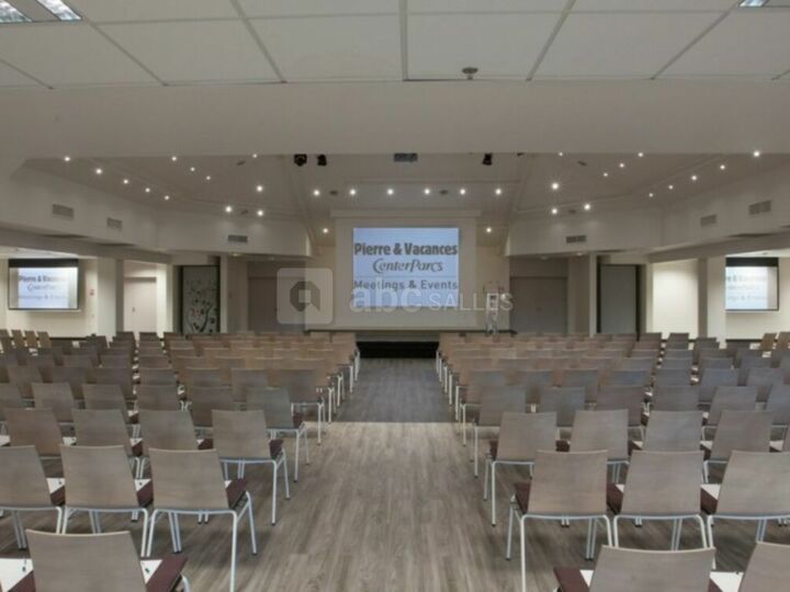 Salle Saint Hubert (1+2+3)