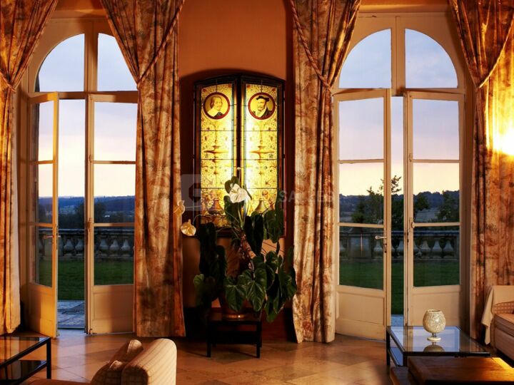 Salle Epernon