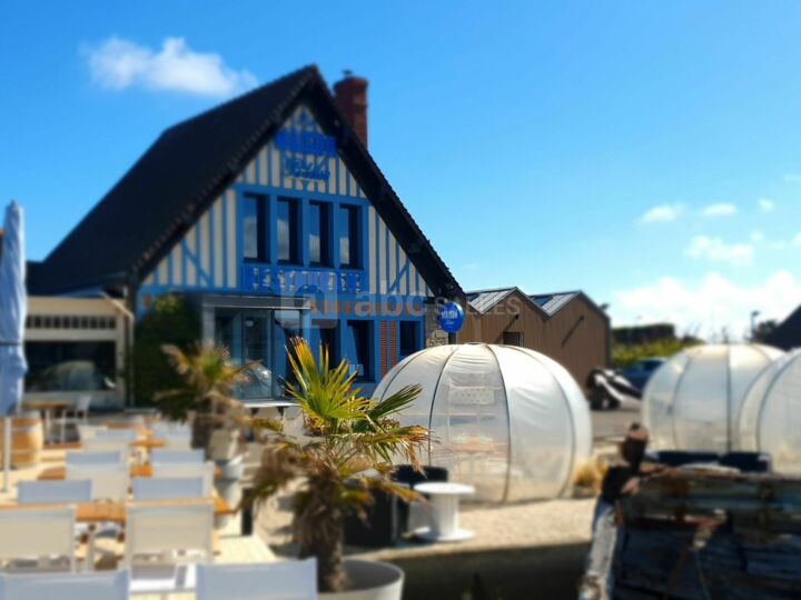 La Maison Bleue