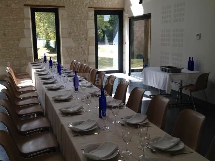 Boutique + Salon 1 + Salon 2