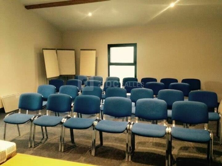 Salle de Réunion
