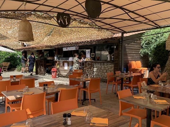 Salle de Restaurant
