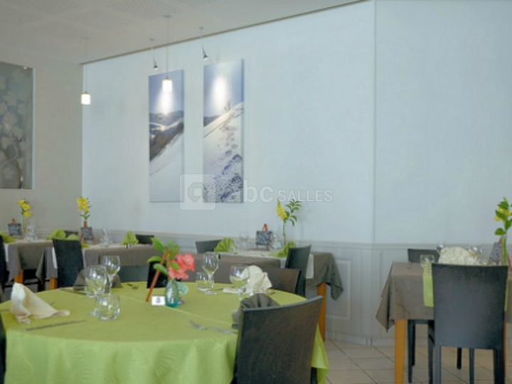 Salle de reception