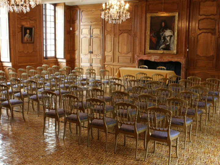 CHAMBRE DU ROY