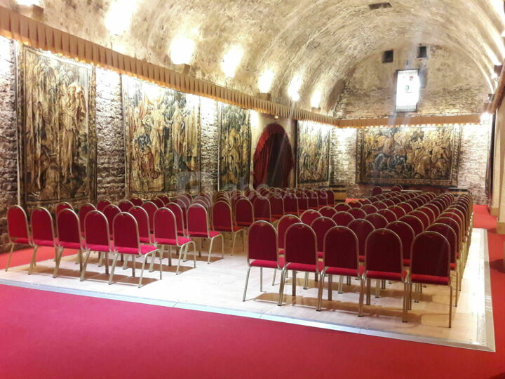 SALLE DE CONFERENCE