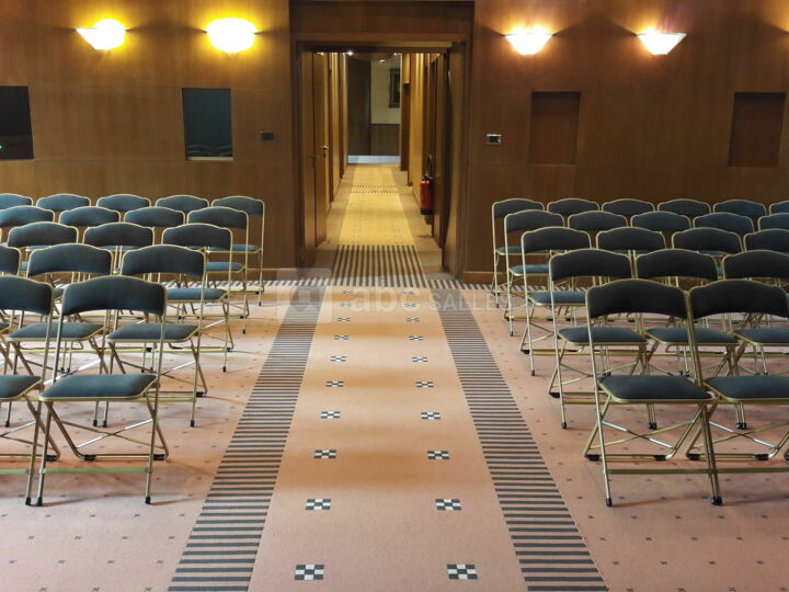 SALLE DE CONFERENCE
