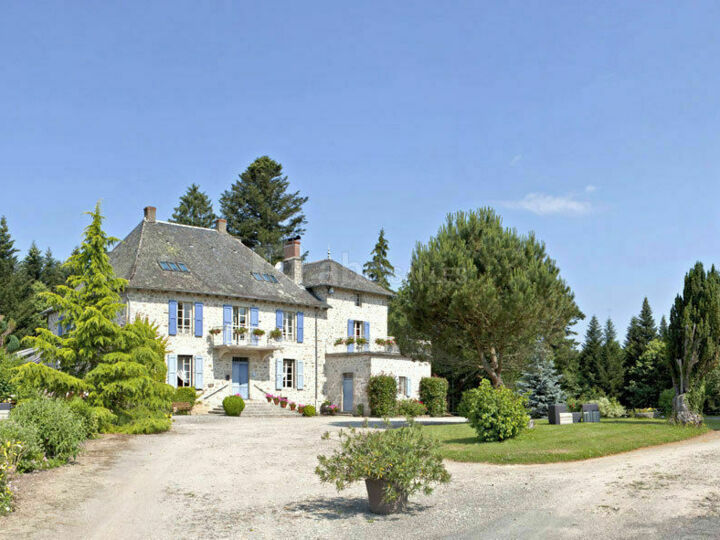 Les Maisons de Concasty