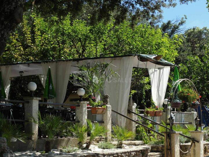 Terrasse Ombragée