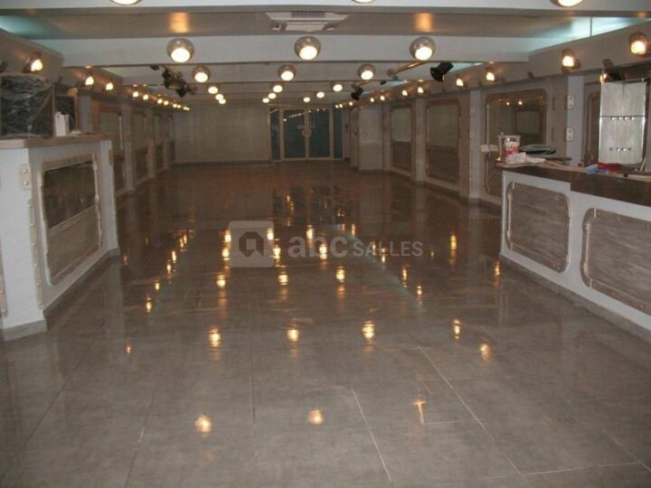 Salle Principale