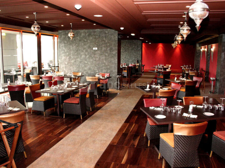 Restaurant 1er étage