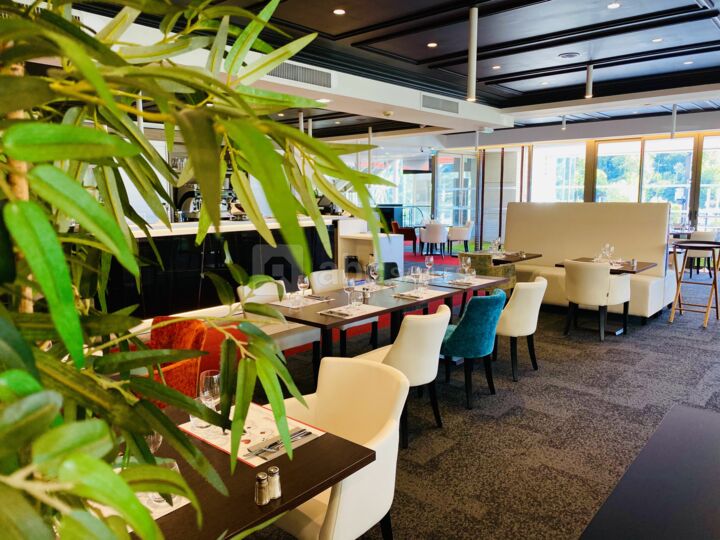 Terrasse du restaurant