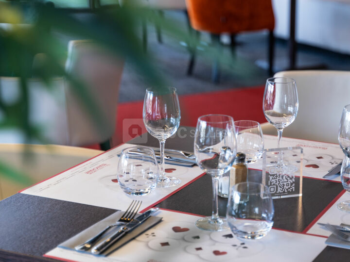 Restaurant 1er étage