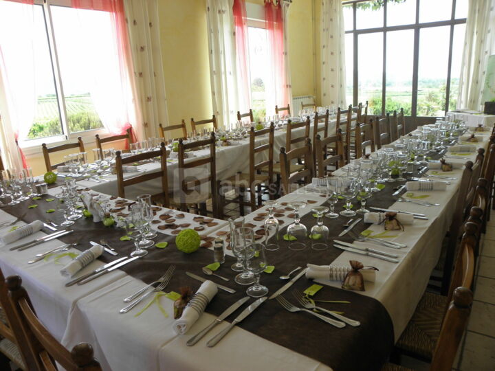 Salle du Restaurant