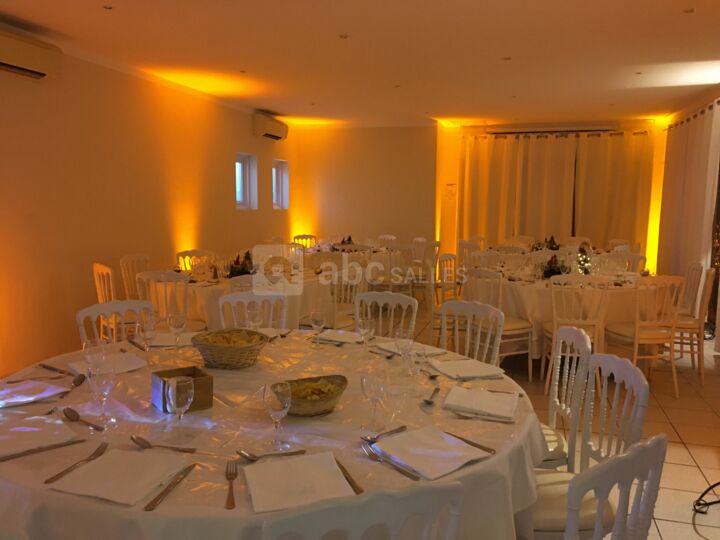 Salle de réception