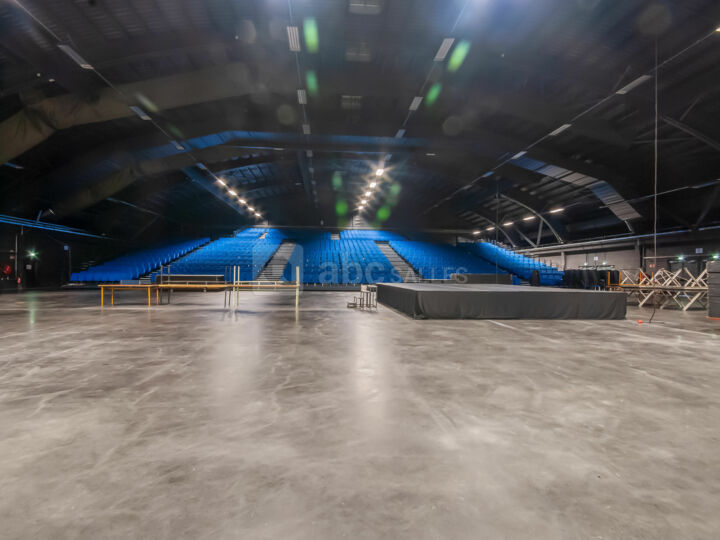 Hall A